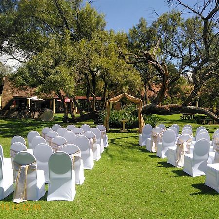The Venue Country Hotel & Spa Pelindaba Dış mekan fotoğraf