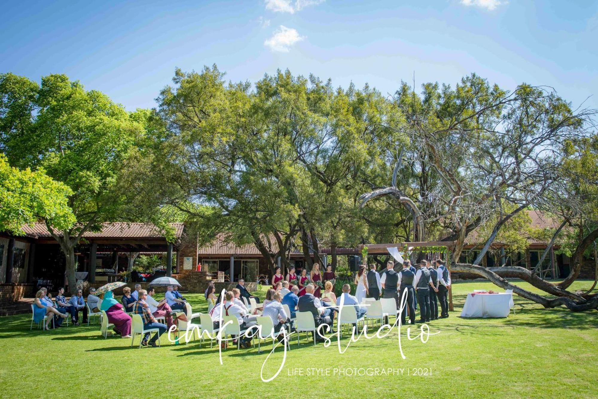 The Venue Country Hotel & Spa Pelindaba Dış mekan fotoğraf