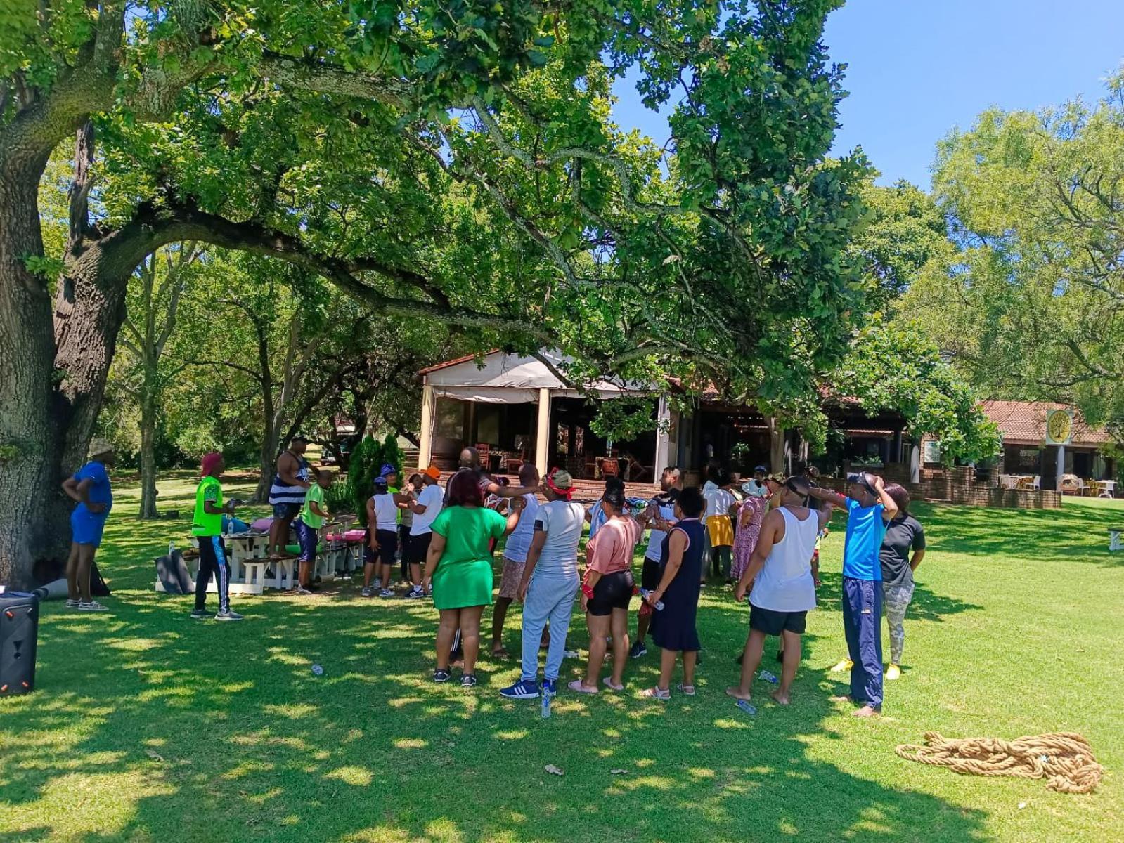 The Venue Country Hotel & Spa Pelindaba Dış mekan fotoğraf