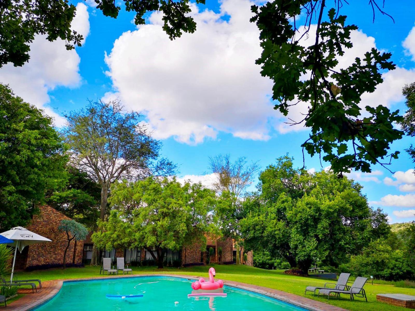 The Venue Country Hotel & Spa Pelindaba Dış mekan fotoğraf