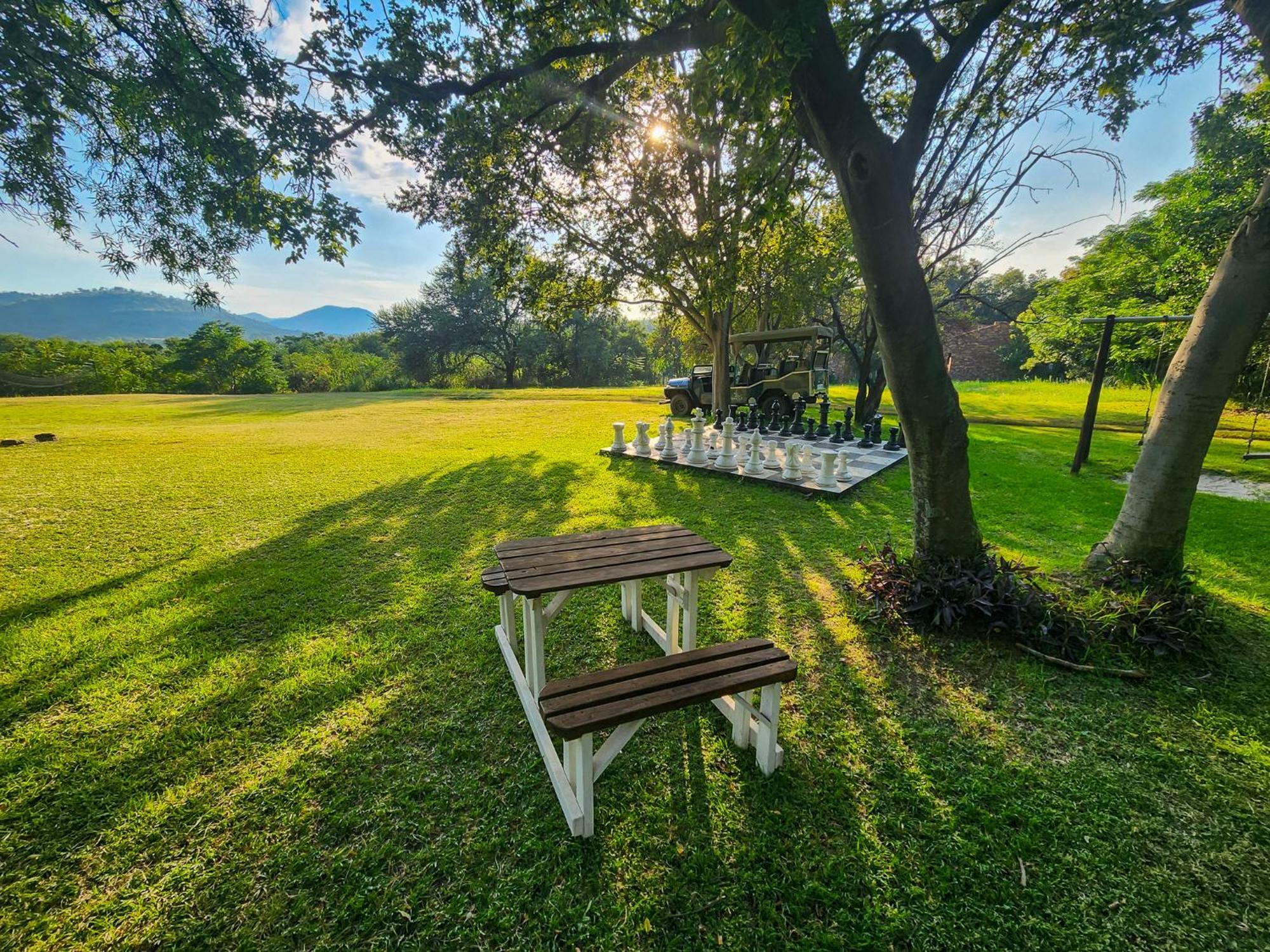 The Venue Country Hotel & Spa Pelindaba Dış mekan fotoğraf