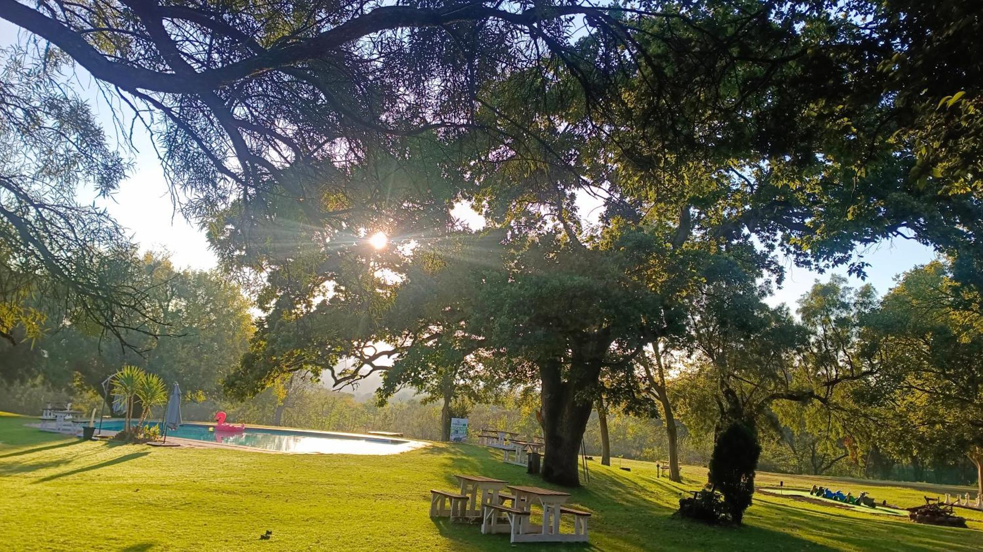 The Venue Country Hotel & Spa Pelindaba Dış mekan fotoğraf